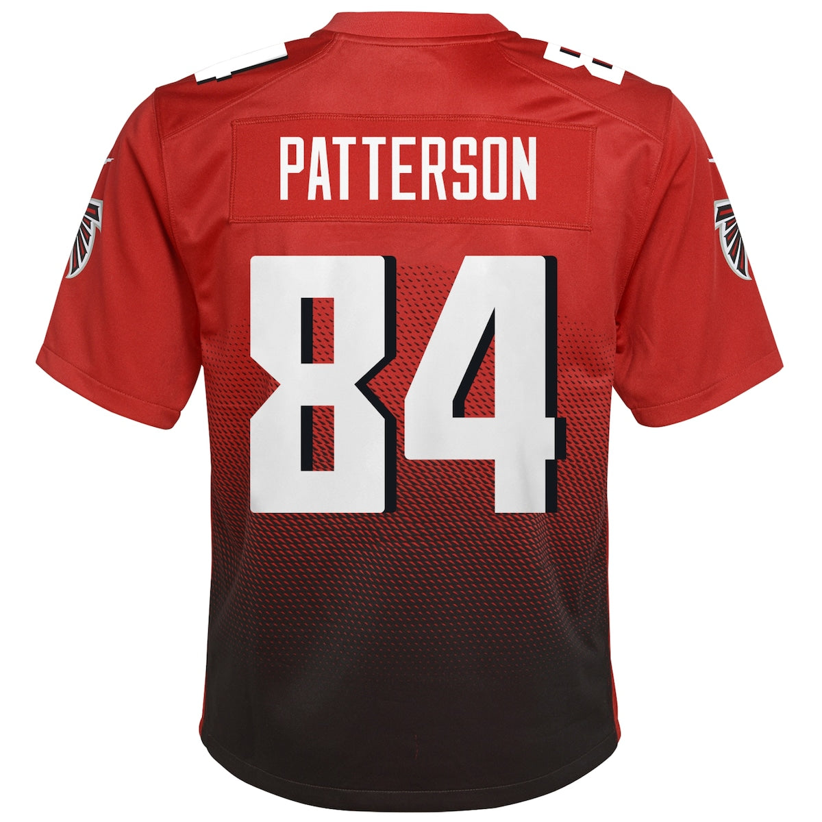 Boys' Grade School Cordarrelle Patterson Nike Falcons Game Jersey - Red
