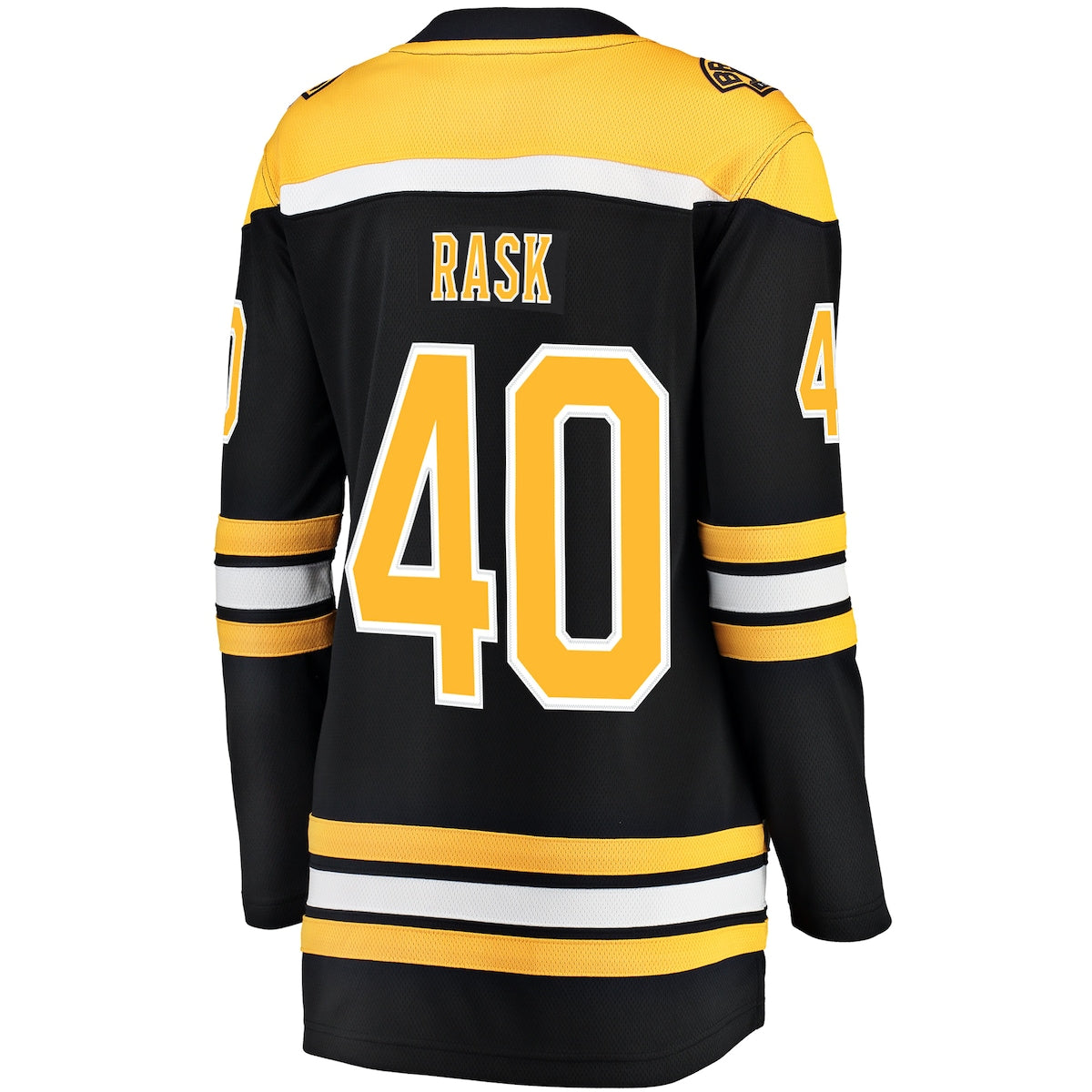 Women's Tuukka Rask Fanatics Bruins Breakaway Jersey - Black