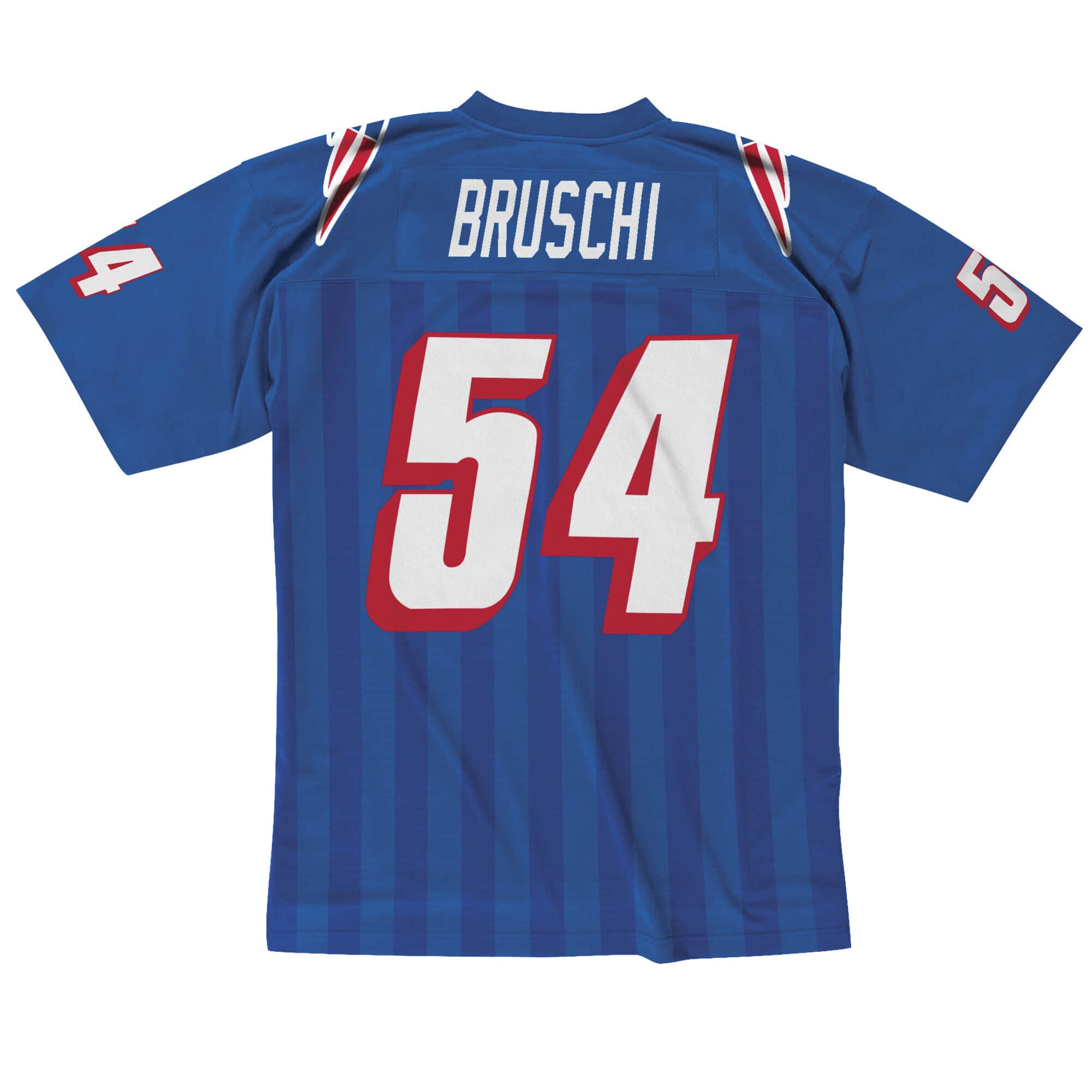 Legacy Jersey New England Patriots 1996 Tedy Bruschi