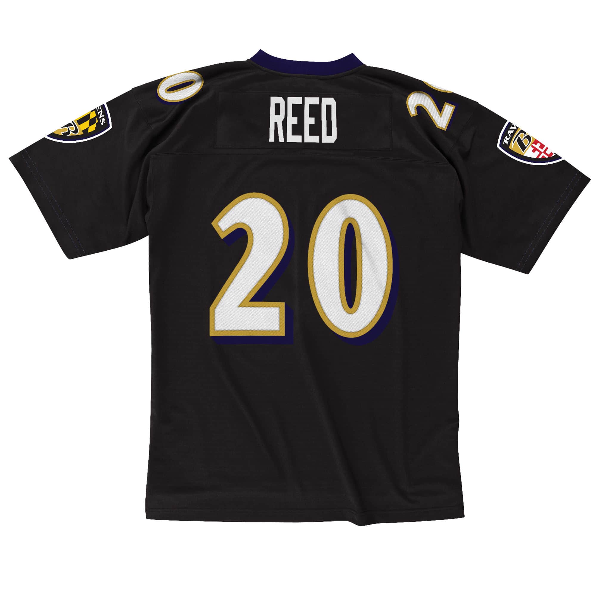 Legacy Jersey Baltimore Ravens 2004 Ed Reed