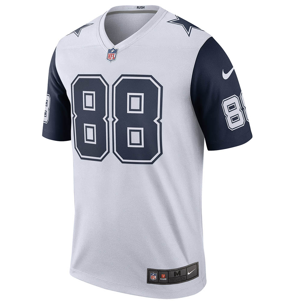 Men's Dallas Cowboys CeeDee Lamb 2nd Alternate Legend Jersey White