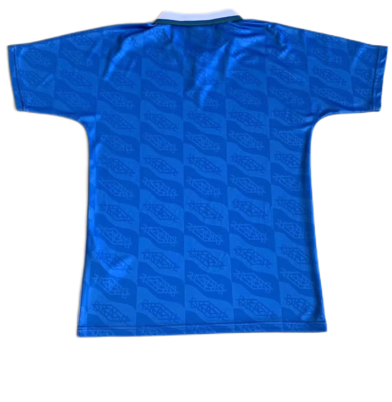 Brazil Away Jersey 1992-93 Retro