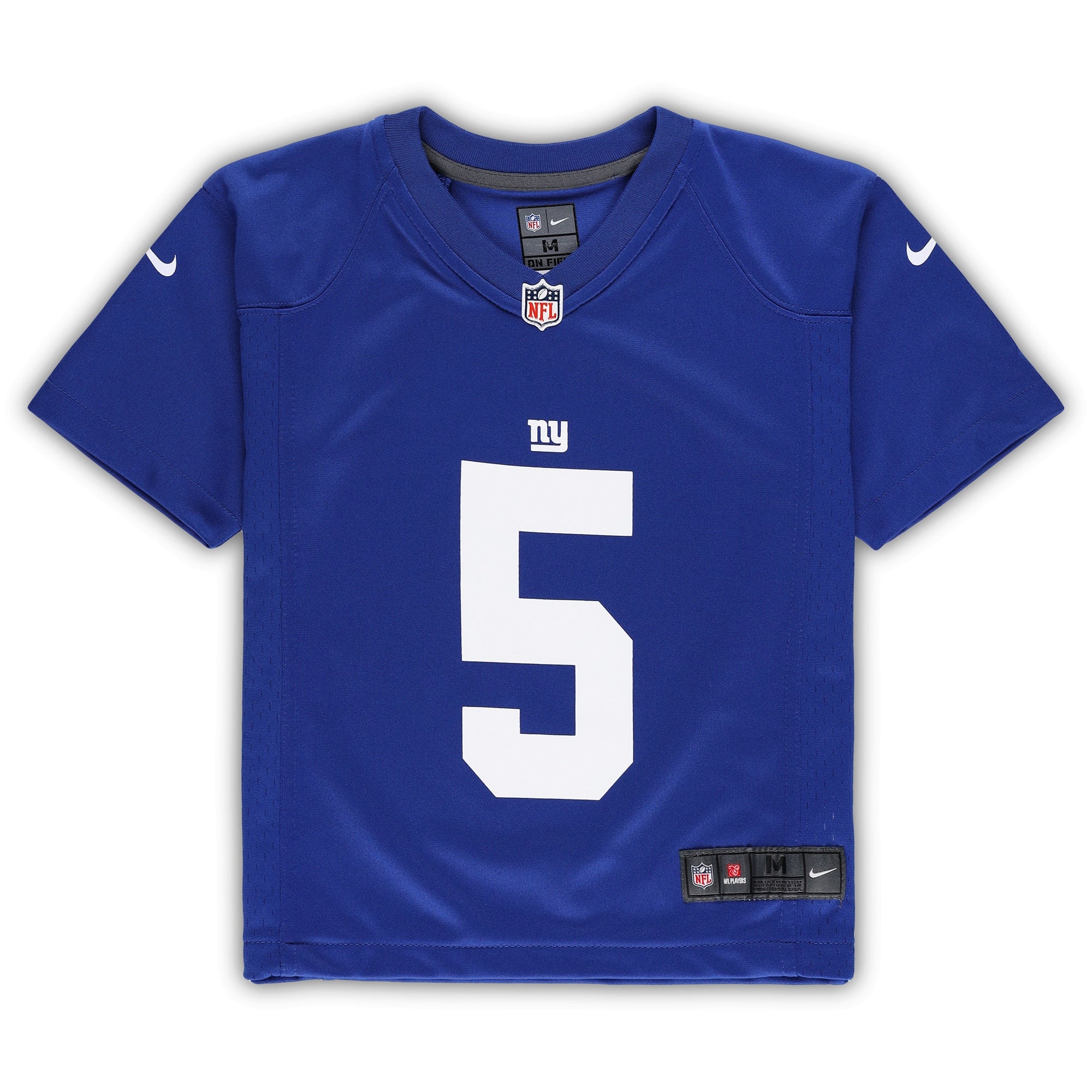 Preschool Nike Kayvon Thibodeaux Royal New York Giants Game Jersey