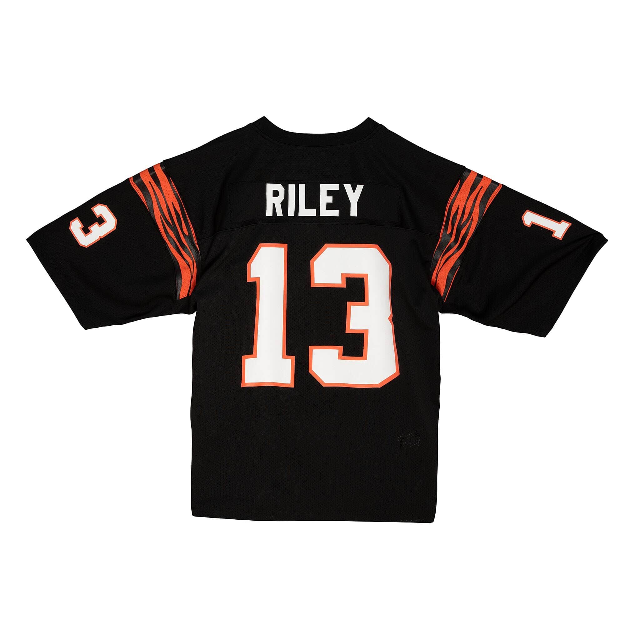 Authentic Ken Riley Cincinnati Bengals 1981 Jersey