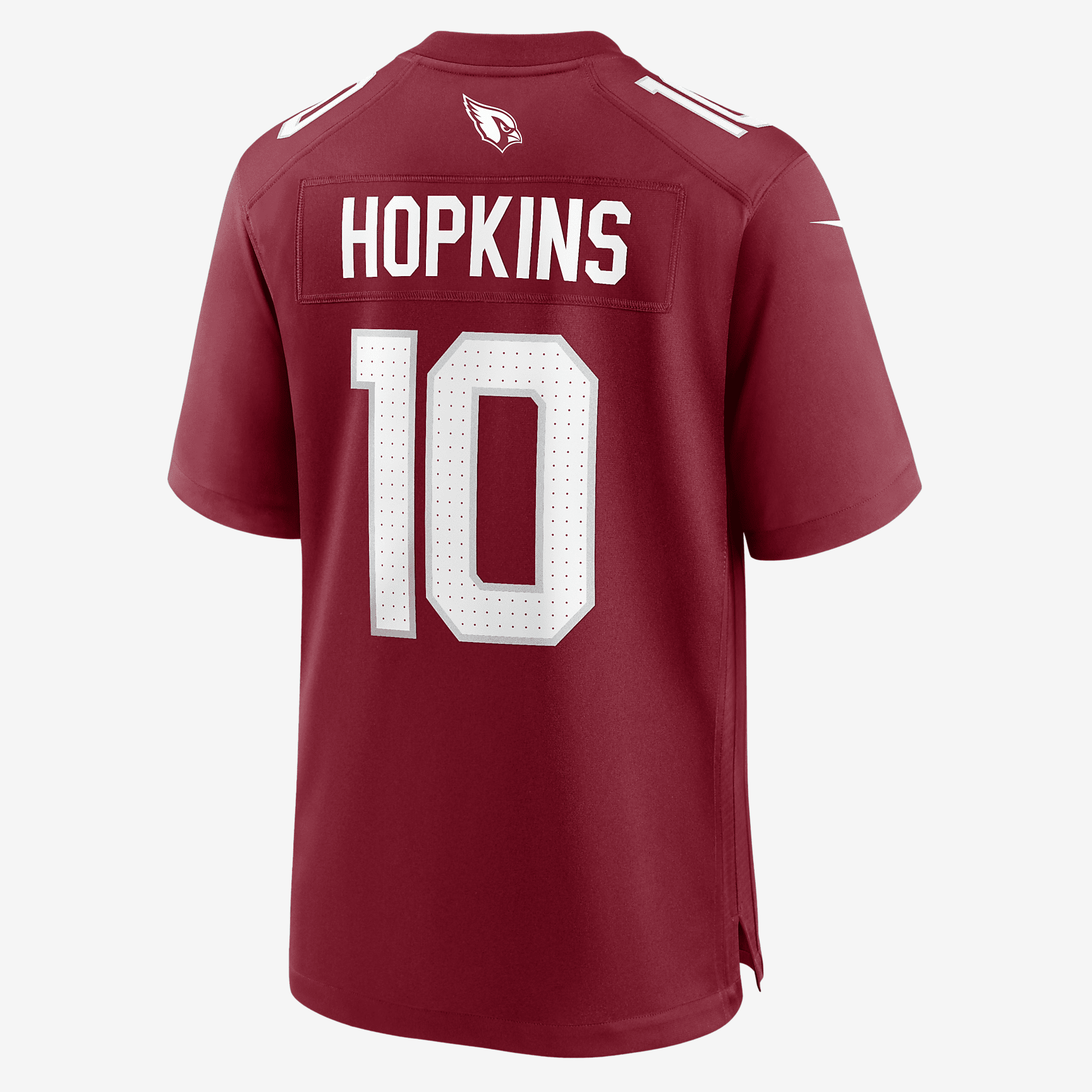 DeAndre Hopkins Arizona Cardinals Men's Nike NFL Game Football Jersey - Cardinal Red