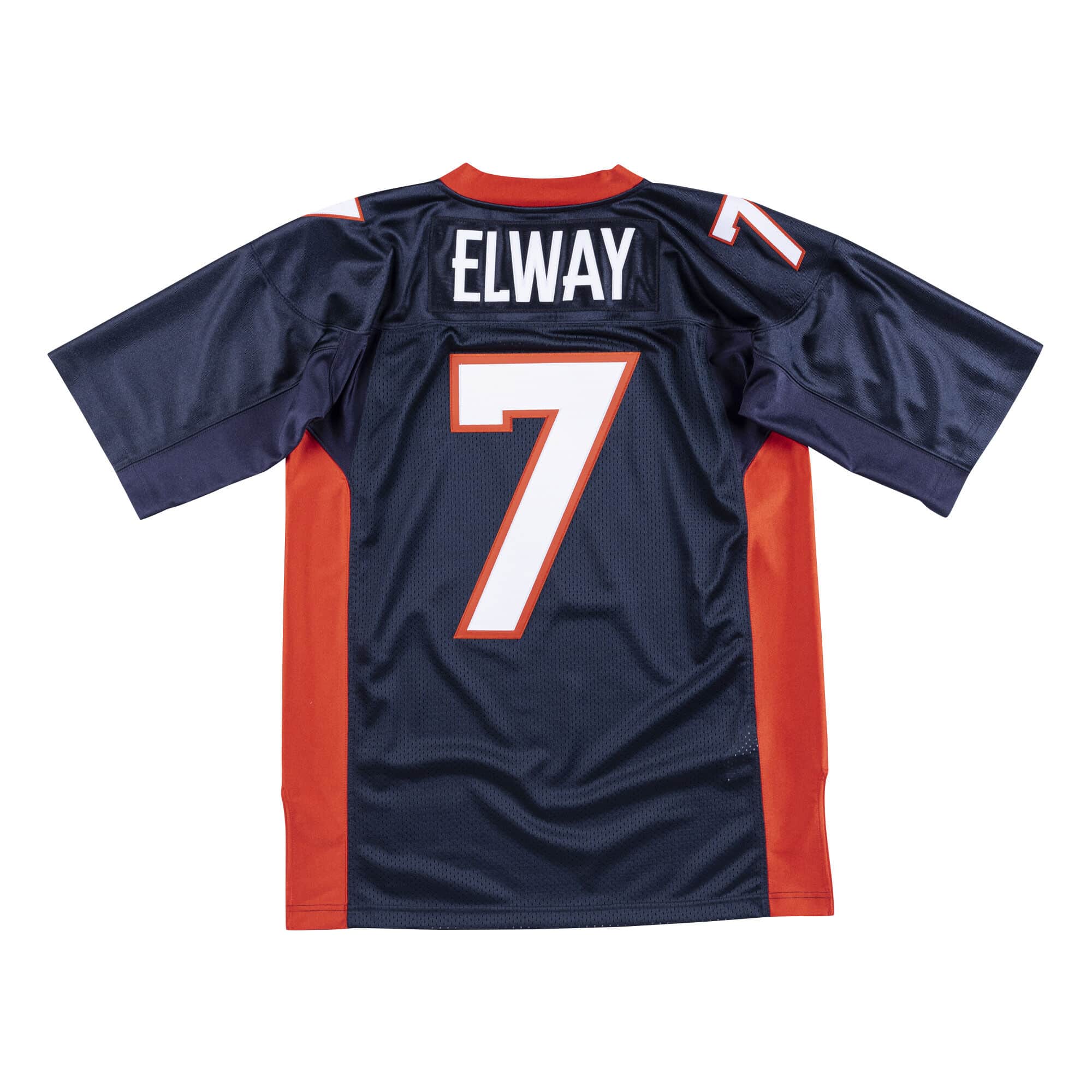 Authentic Jersey Denver Broncos 1997 John Elway