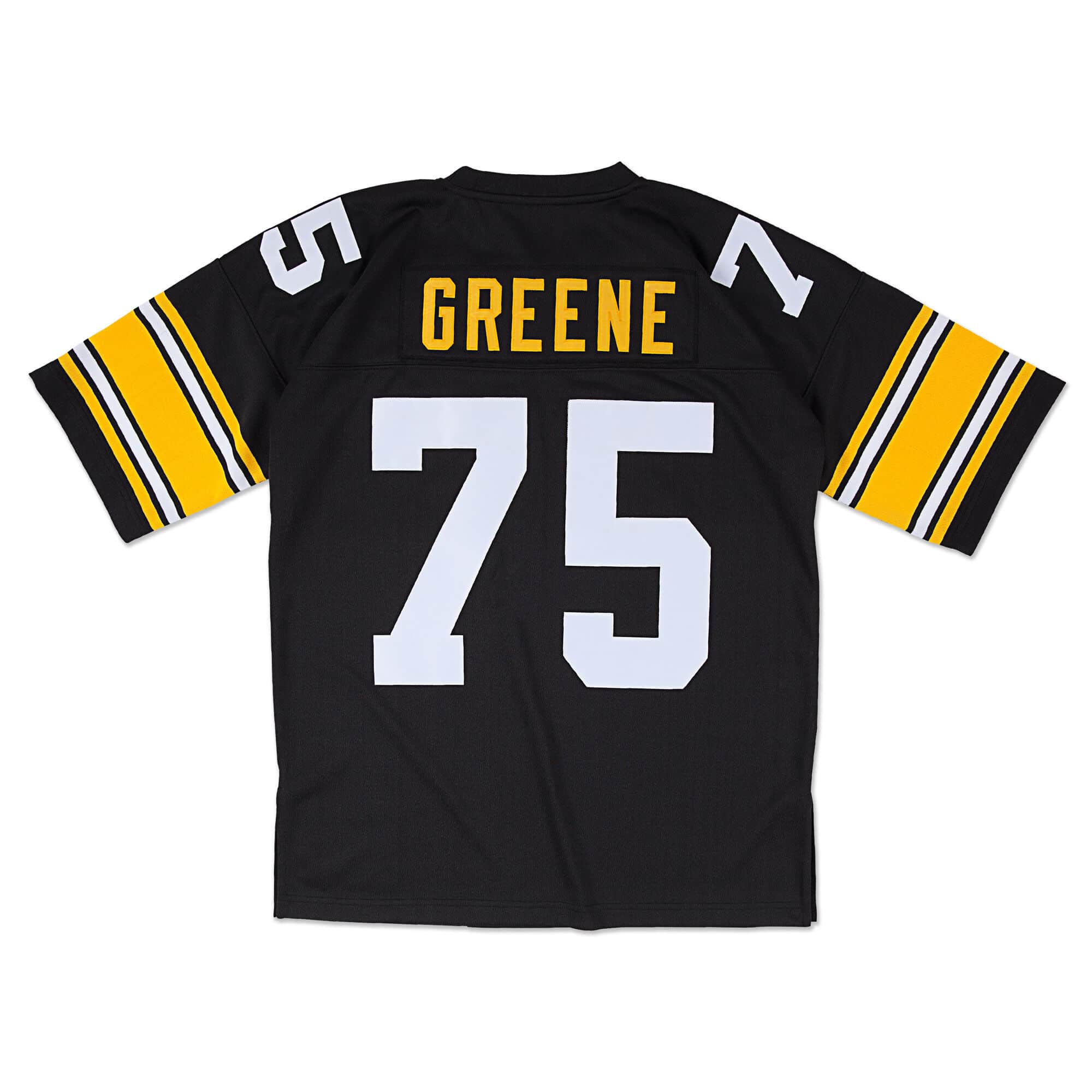 Authentic Jersey Pittsburgh Steelers 1975 Joe Greene