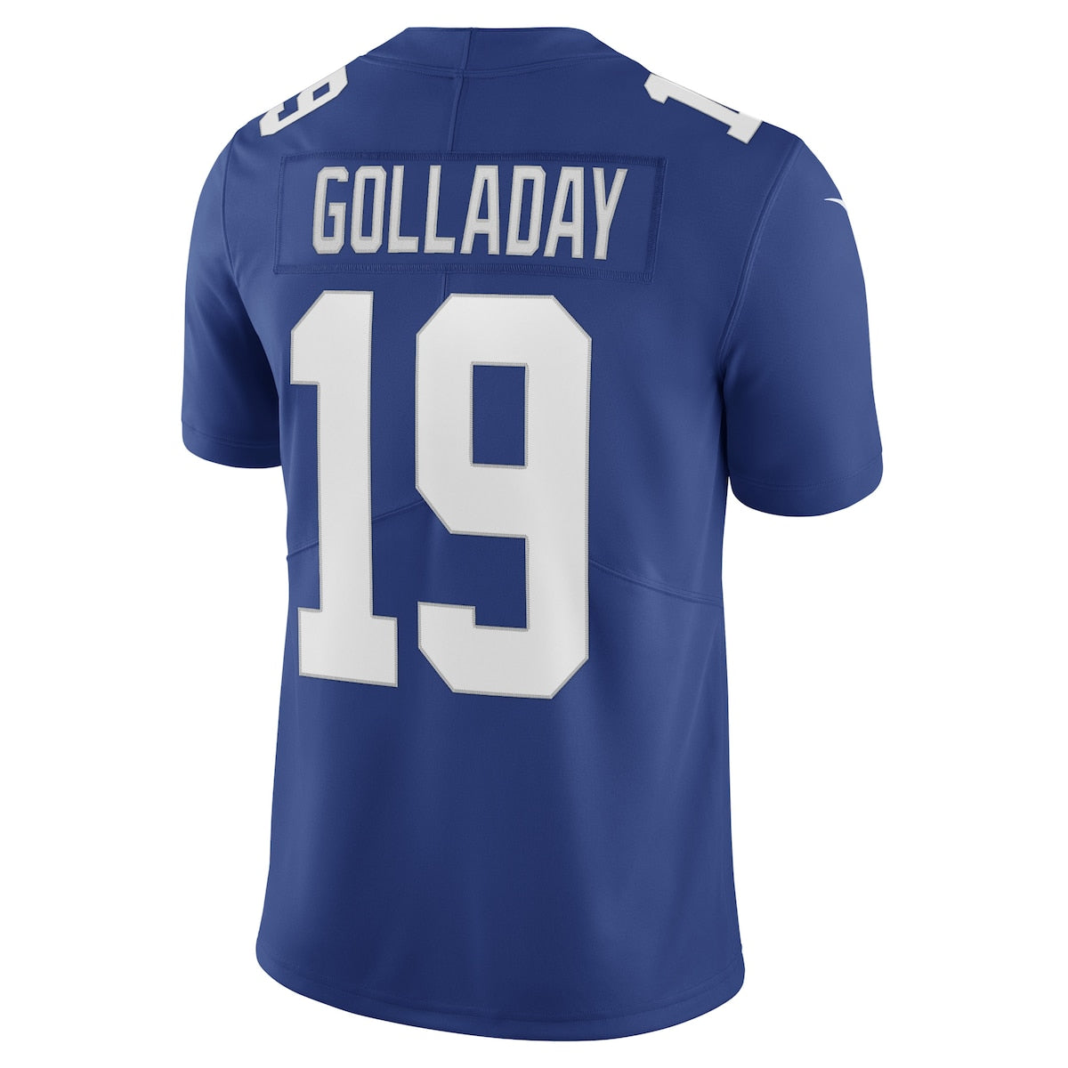 Men's Kenny Golladay Nike Giants Color Rush Limited Jersey - Blue