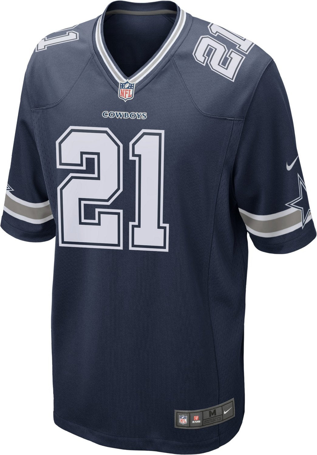 NIke Men's Dallas Cowboys Elliot Game Jersey