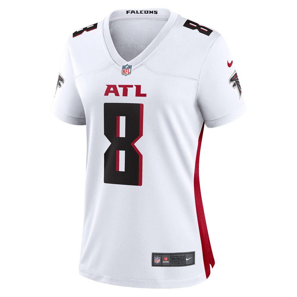 Women's Atlanta Falcons Kyle Pitts Game Player Jersey White