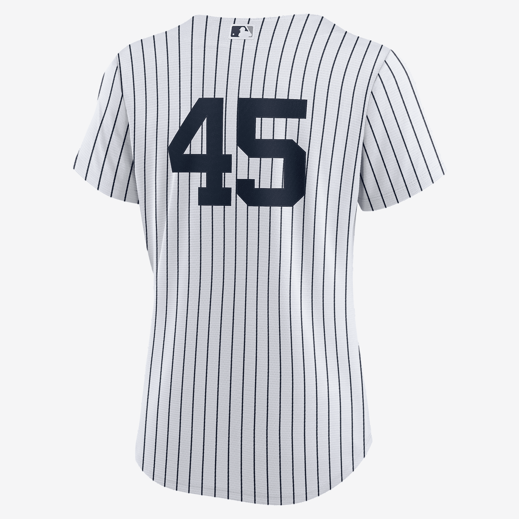 MLB New York Yankees (Gerrit Cole) Women's Replica Baseball Jersey - White