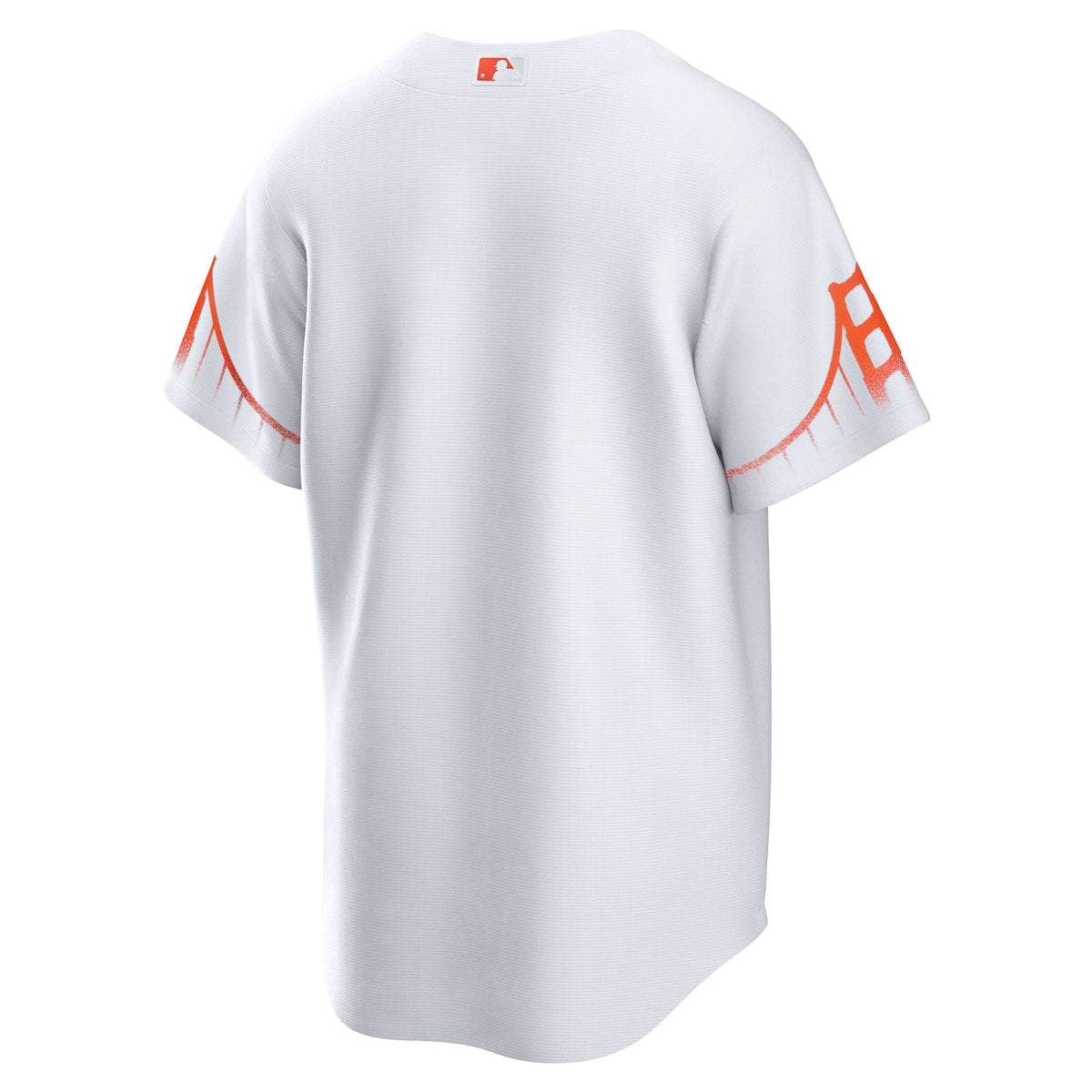 Men's  Nike Giants City Connect Replica Jersey - White