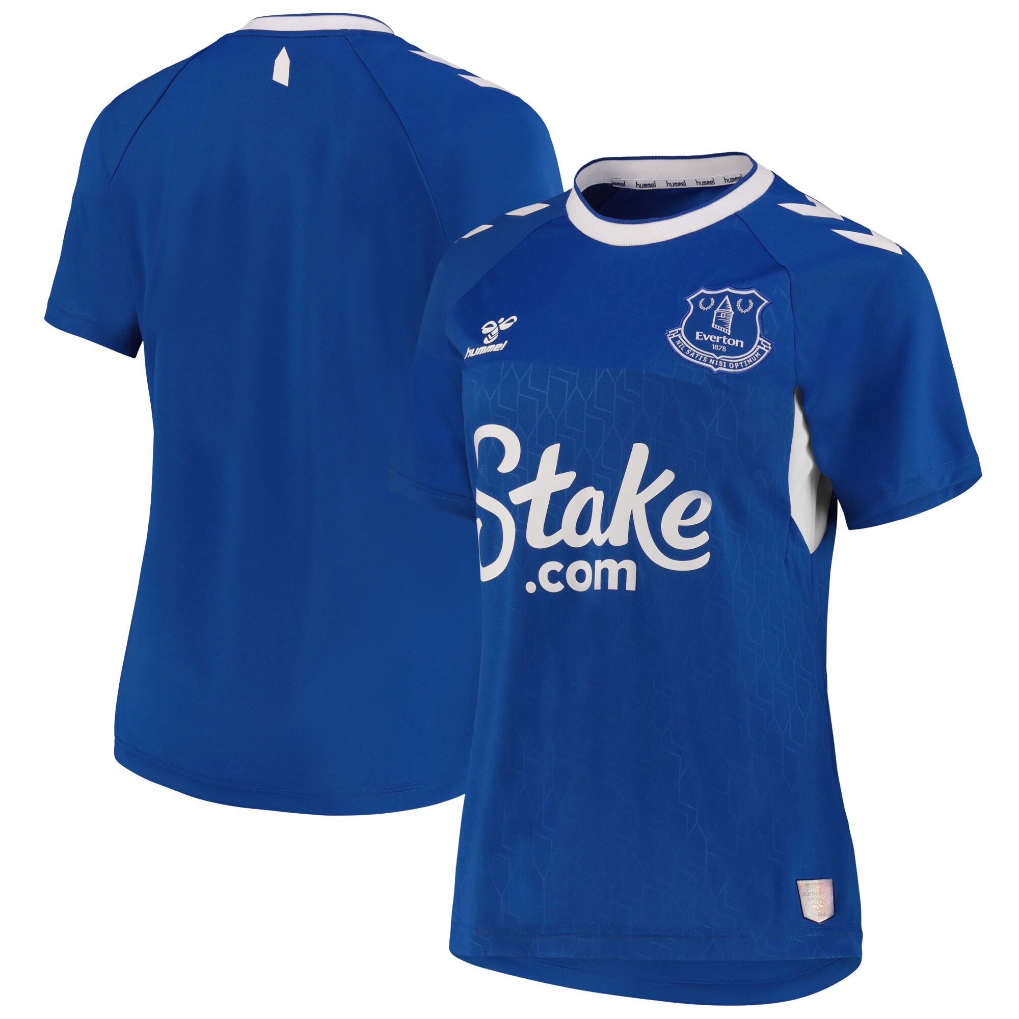 Everton Women's 2022/23 Home Replica Jersey - Blue