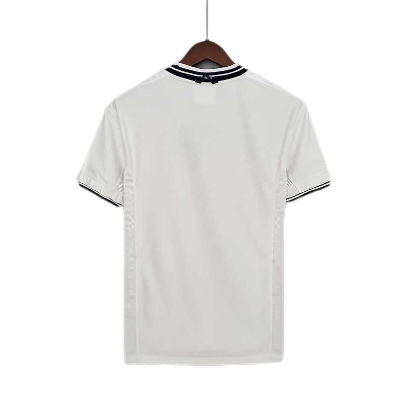 England Home Jersey 1999 2001 Retro