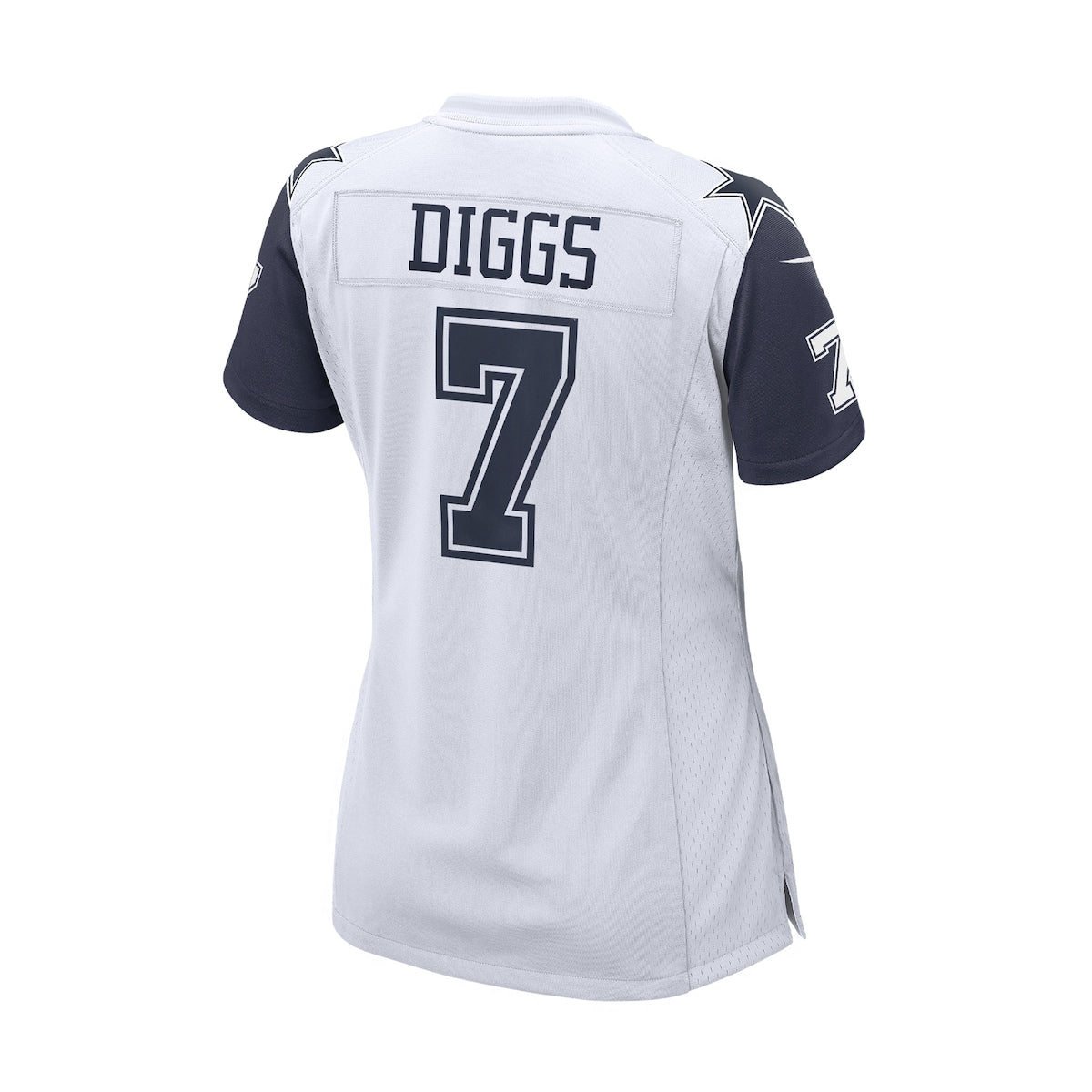Women's Trevon Diggs Nike Dallas Cowboys Game Jersey - White