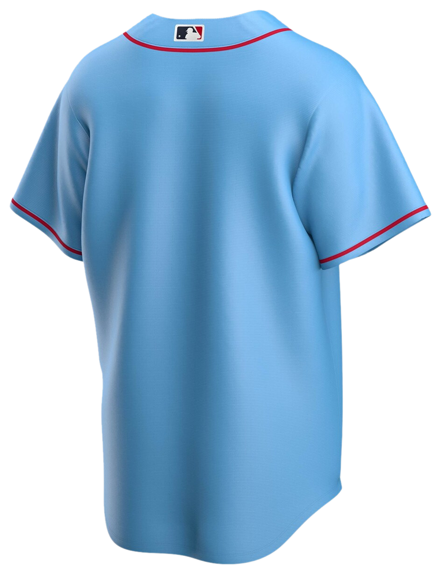Men's  Nike Cardinals Replica Team Jersey - Light Blue