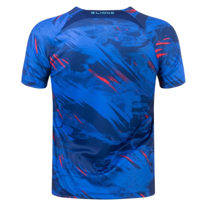 England Pre-Match 2022 World Cup Jersey