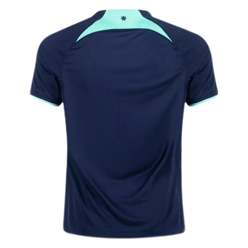 Australia Away Jersey 2022 World Cup Kit