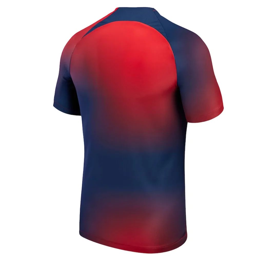 23/24 PSG Pre-Match Jersey