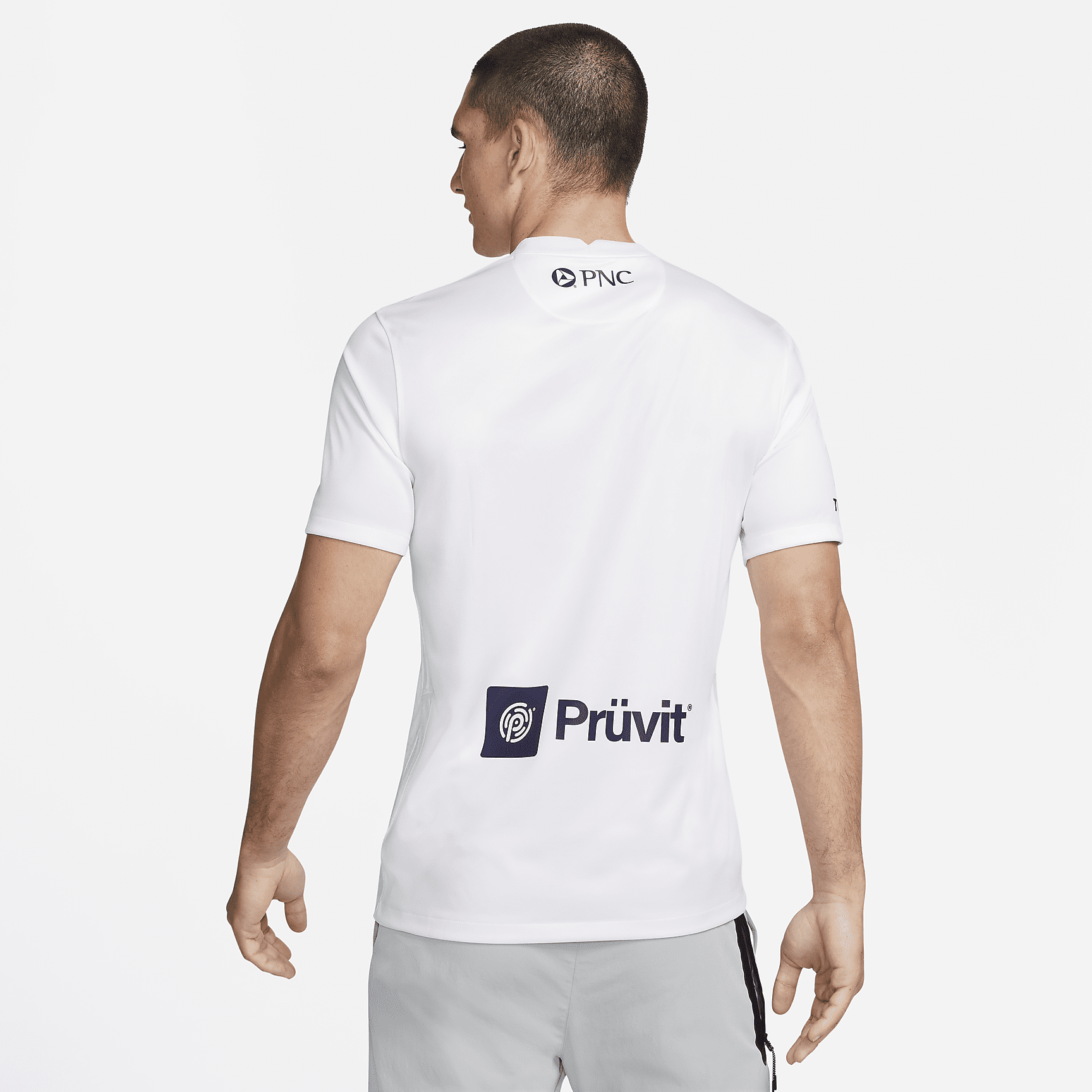 Racing Louisville FC Stadium Away Men's Nike Dri-FIT Soccer Jersey - White/Mint Foam/Lavender Mist