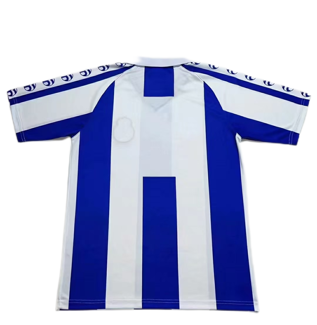 1984-89 Espanyol Retro Jersey