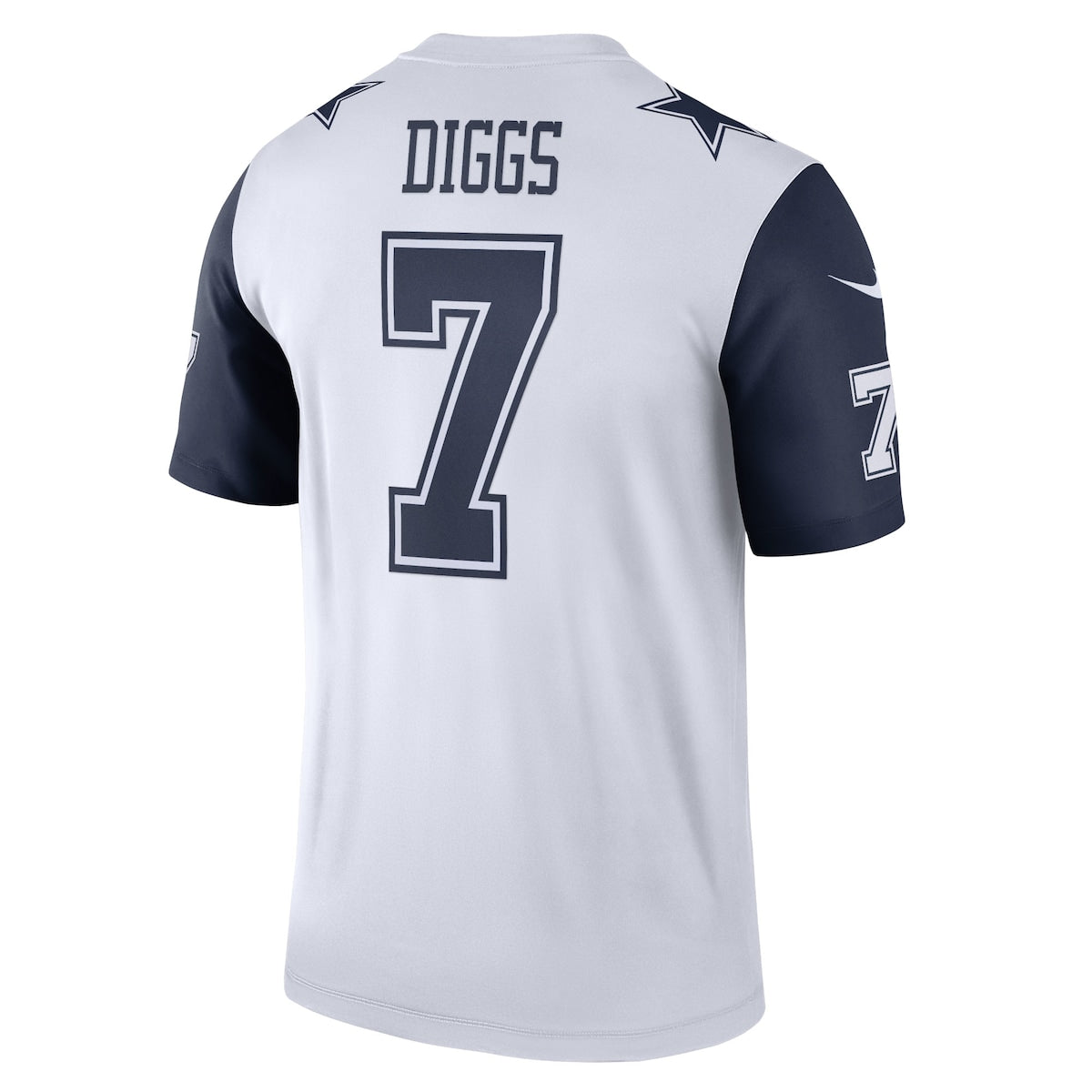 Men's Trevon Diggs Nike Cowboys Color Rush Legend Jersey - White