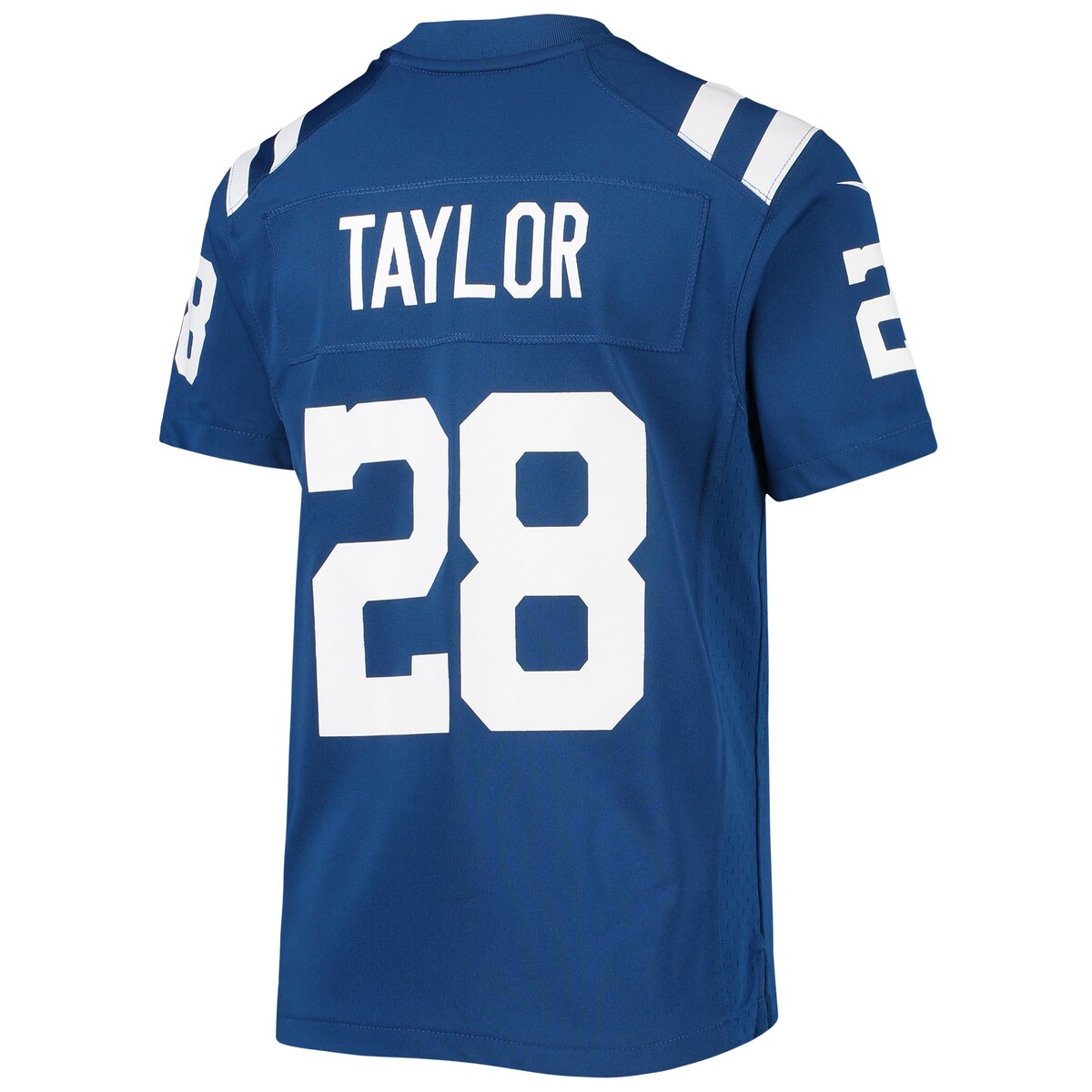 Boys' Grade School Jonathan Taylor Nike Colts Indiana Nights Alternate Game Jersey - Blue