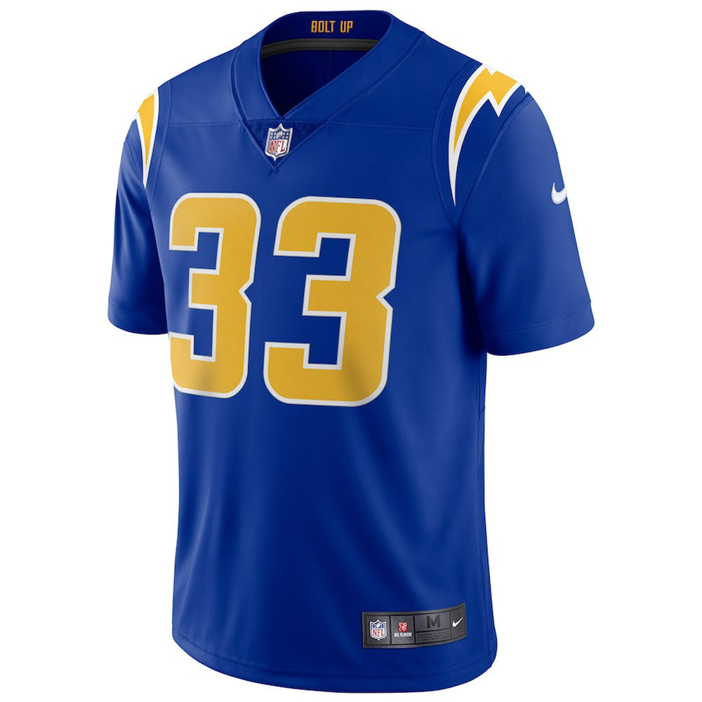 Men's Los Angeles Chargers Derwin James Jr. Vapor Jersey - Royal