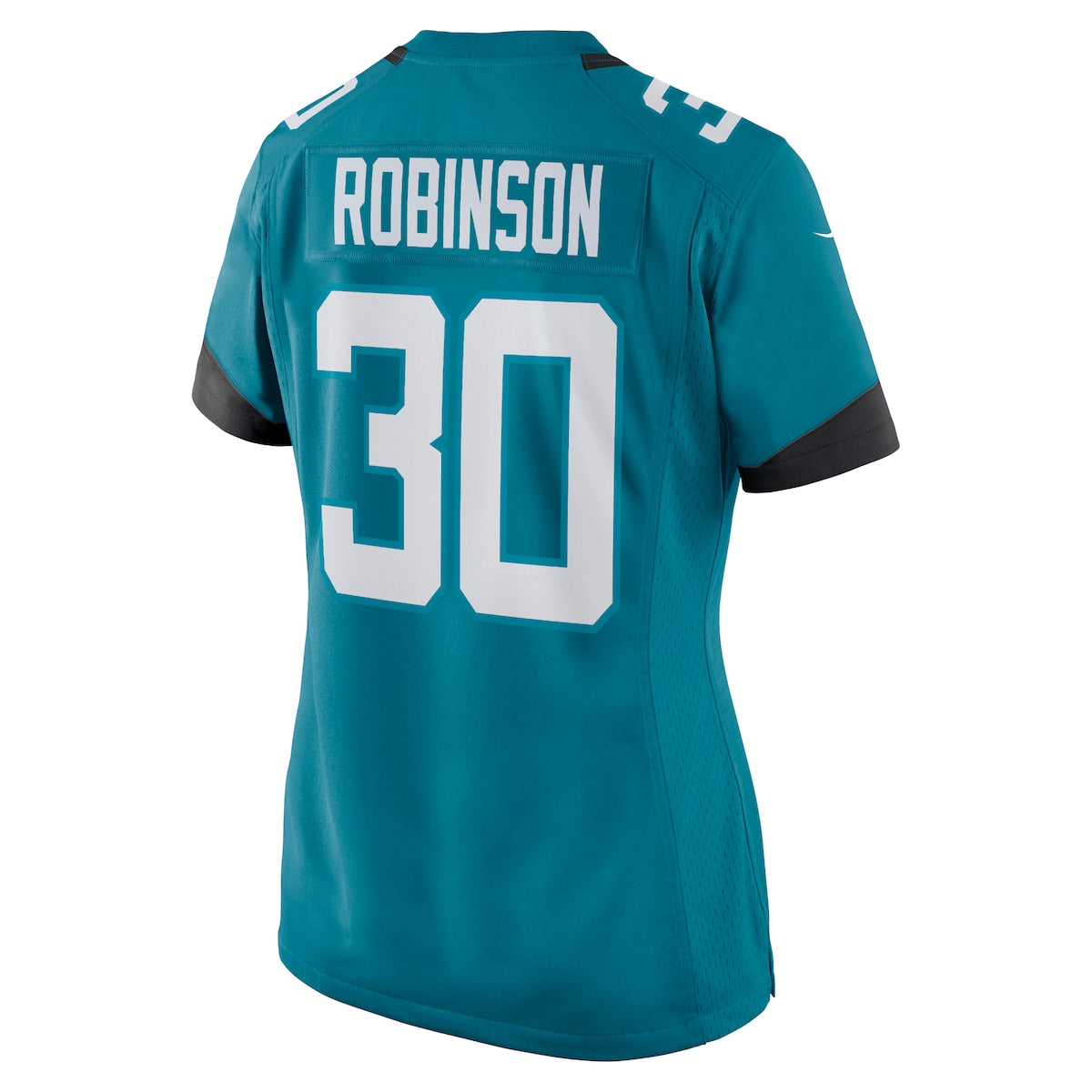 Women's James Robinson Nike Jaguars Game Jersey - Blue