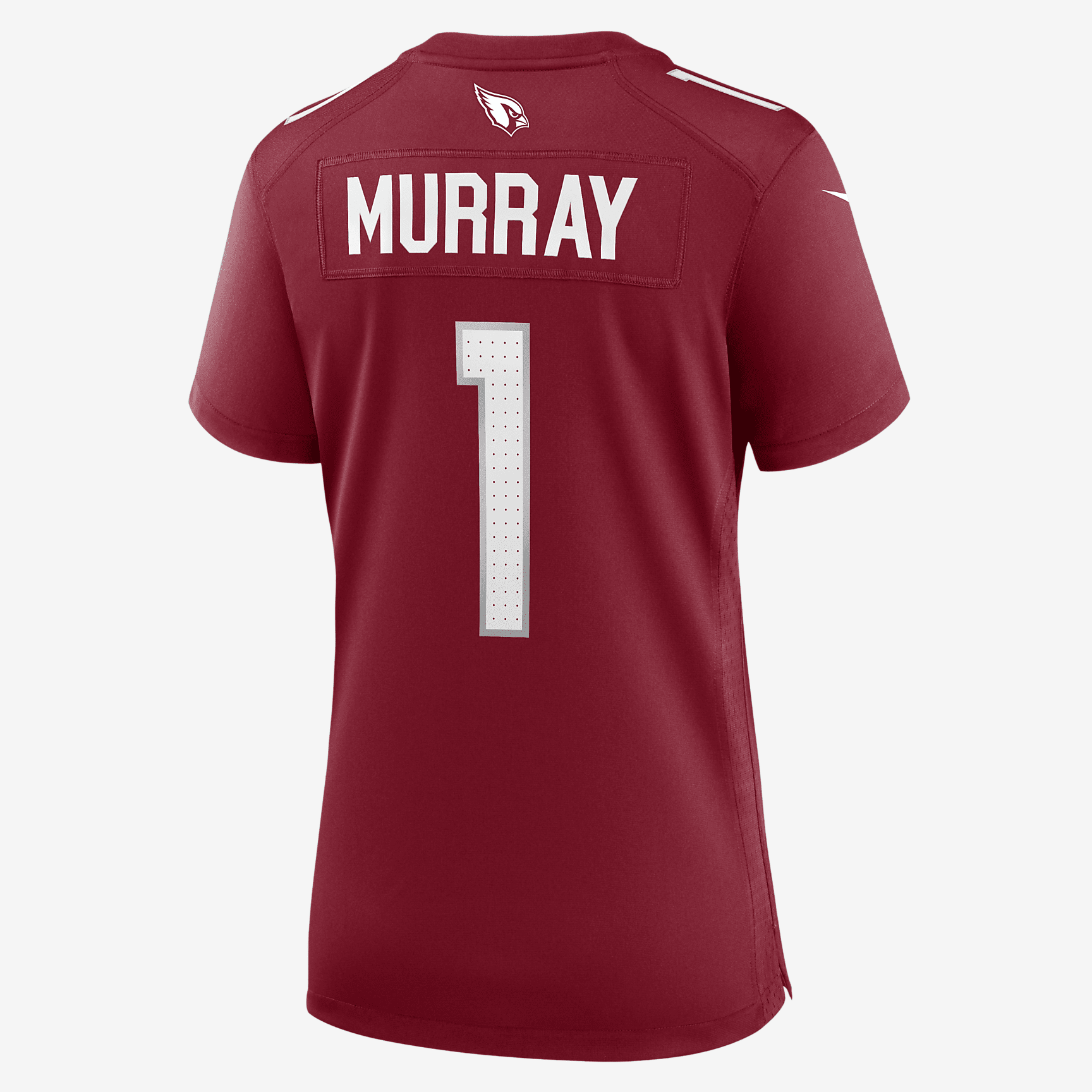 Kyler Murray Arizona Cardinals Women's Nike NFL Game Football Jersey - Cardinal Red