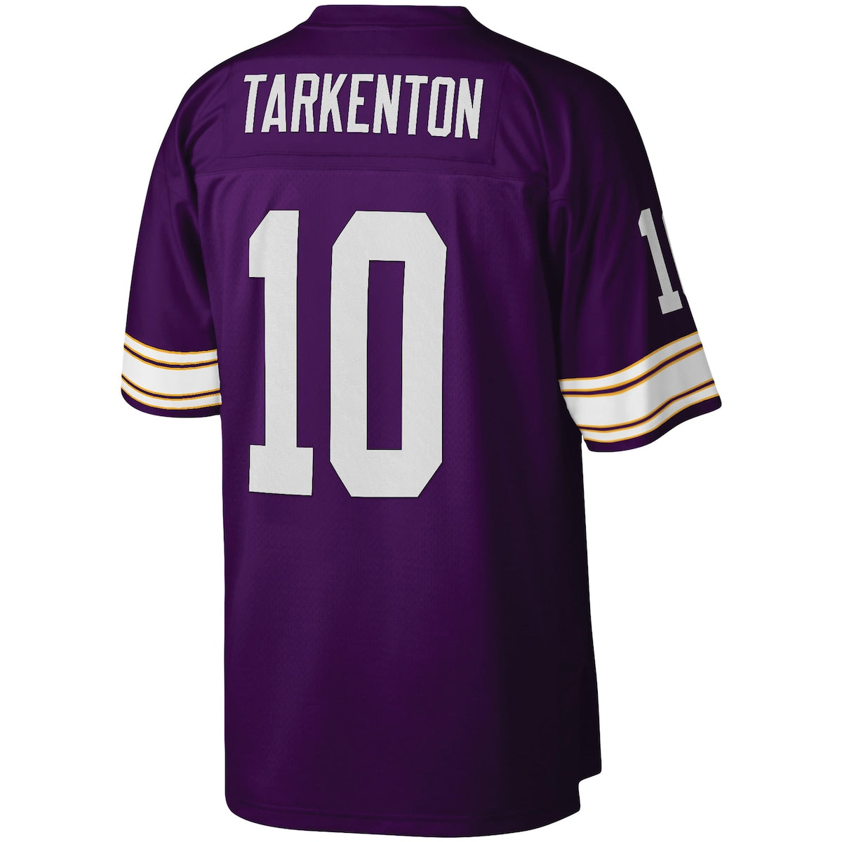 Men's Fran Tarkenton Mitchell & Ness Vikings Legacy Replica Jersey - Purple