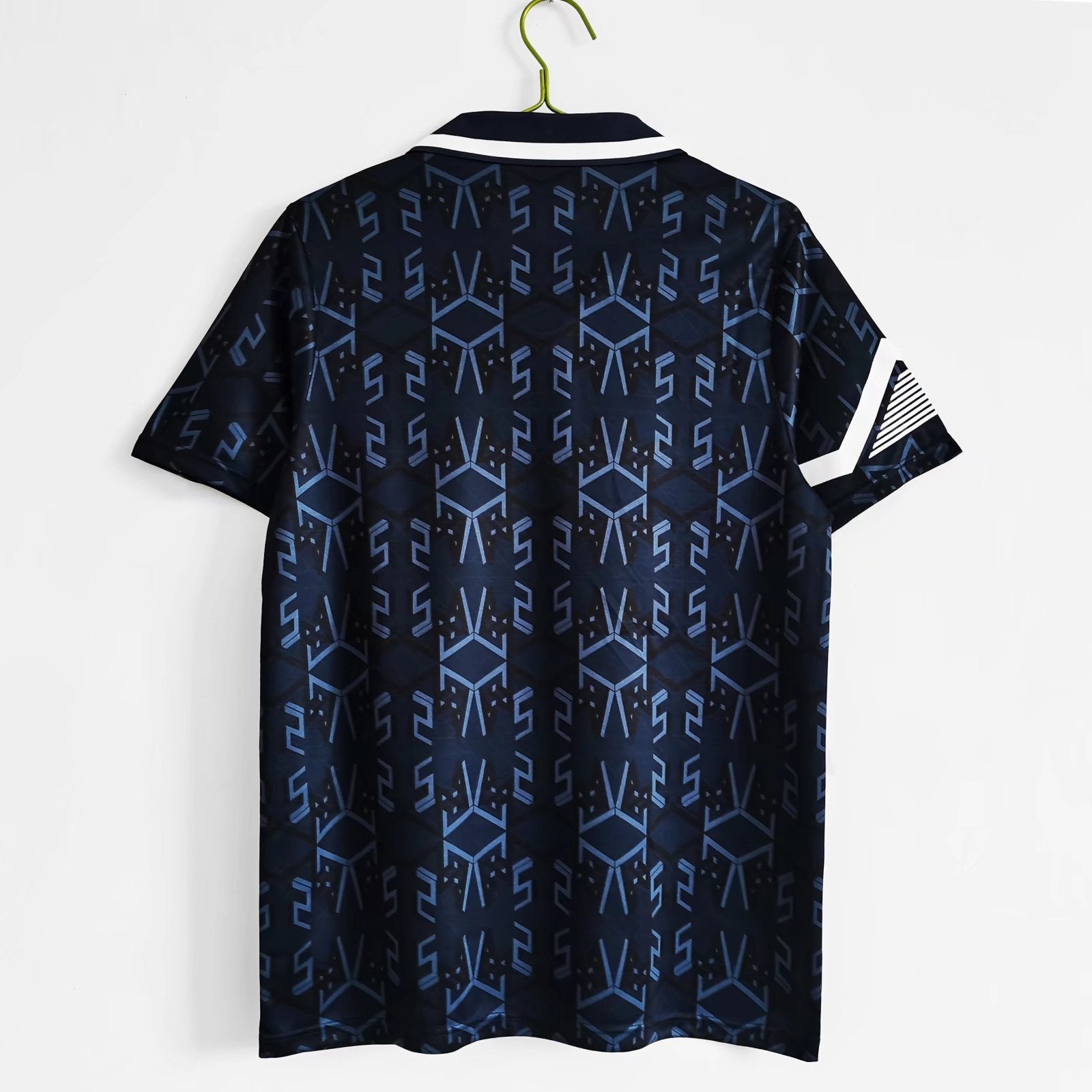 Scotland Home Jersey 1992 1993 Retro