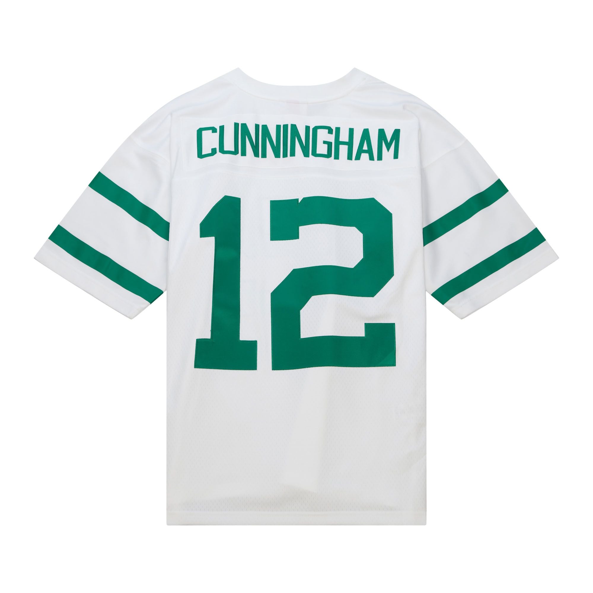 Legacy Randall Cunningham Philadelphia Eagles White 1994 Jersey