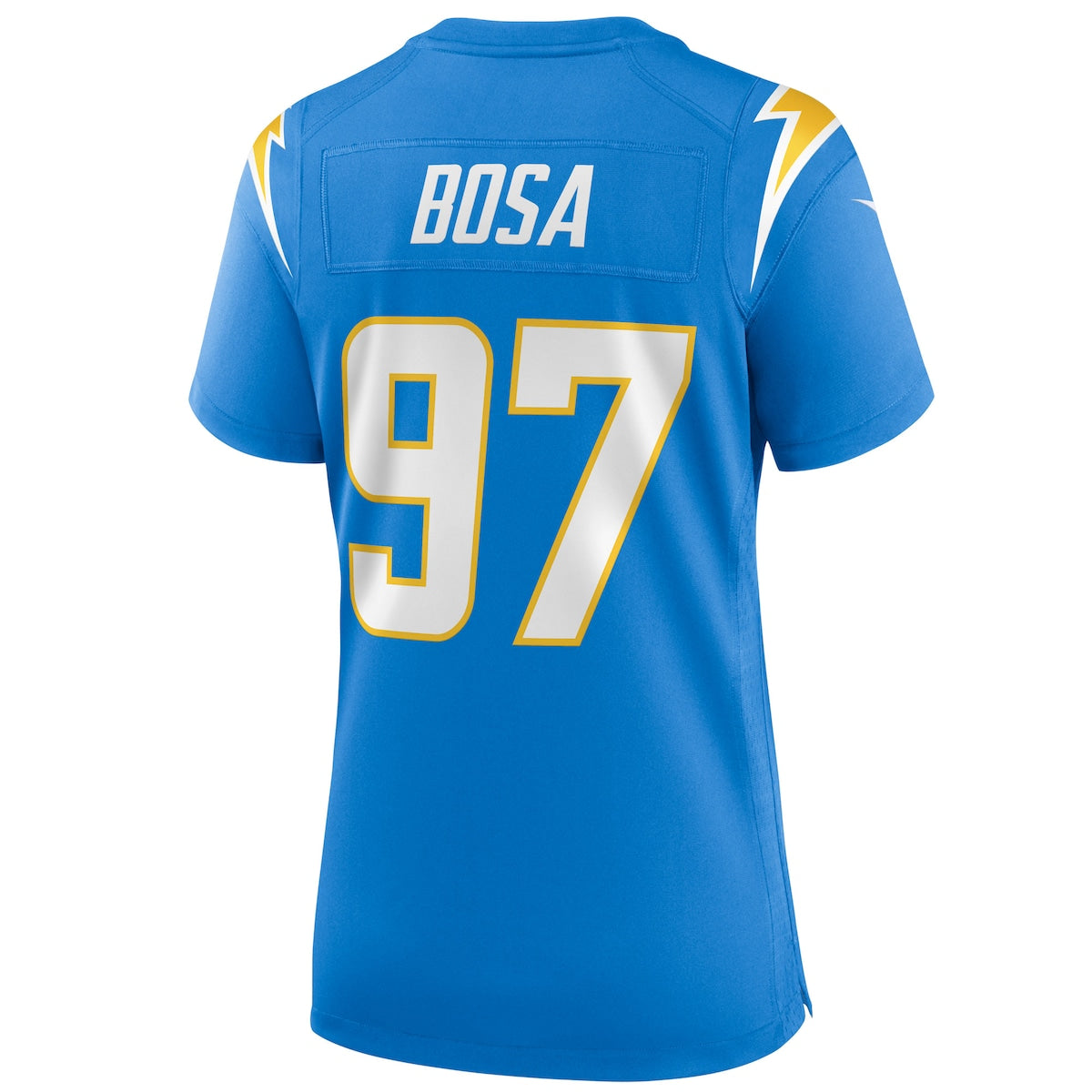 Women's Joey Bosa Nike Chargers Game Jersey - Light Blue