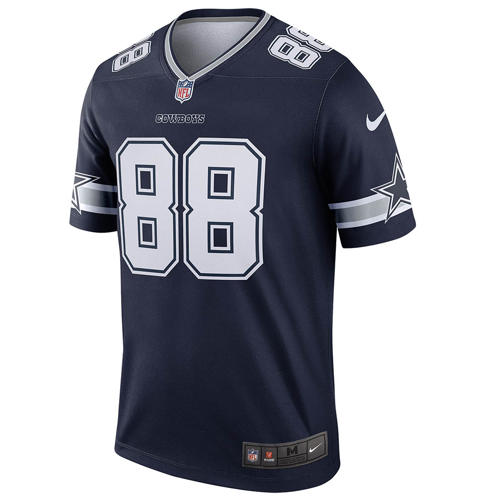 Men's Dallas Cowboys CeeDee Lamb Legend Jersey Navy