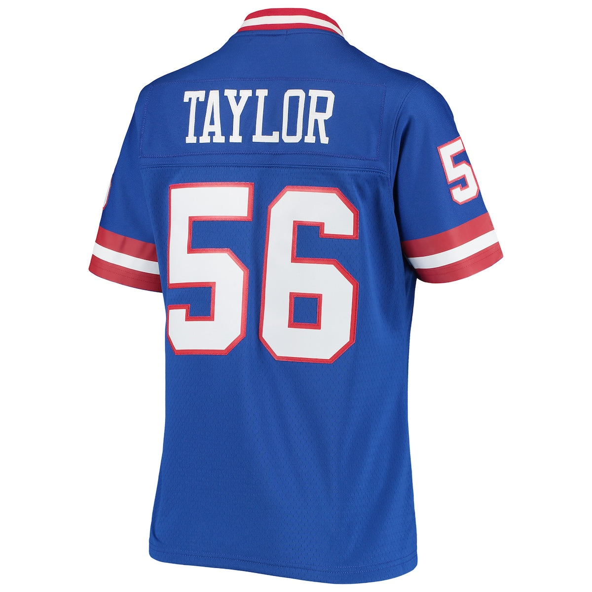 Women's Lawrence Taylor Mitchell & Ness Giants 1986 Legacy Replica Jersey - Blue