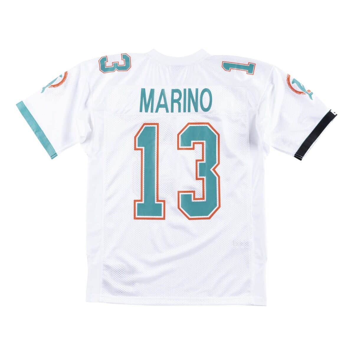 Authentic Jersey Miami Dolphins 1990 Dan Marino