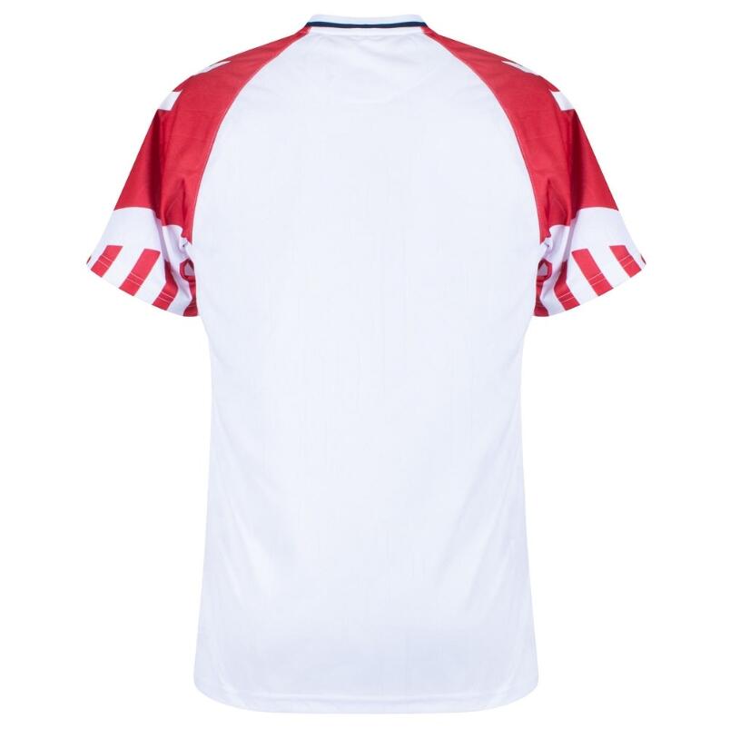 Denmark Away Euro 2024 Qualifying Shirt Jersey Kit