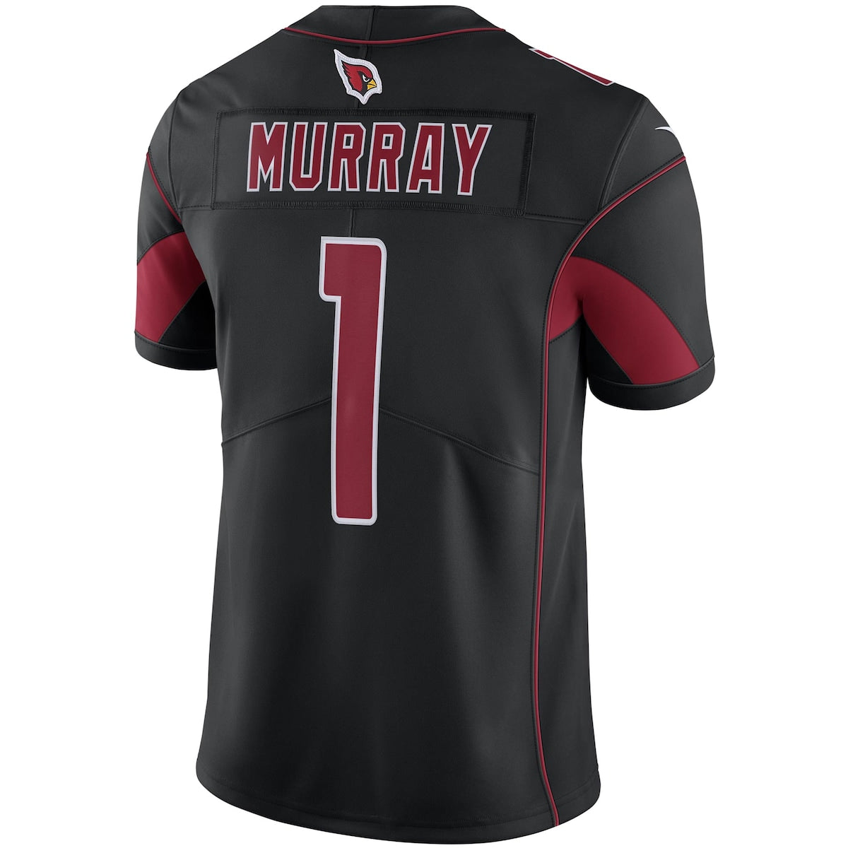 Men's Kyler Murray Nike Cardinals Vapor Limited Jersey - Black