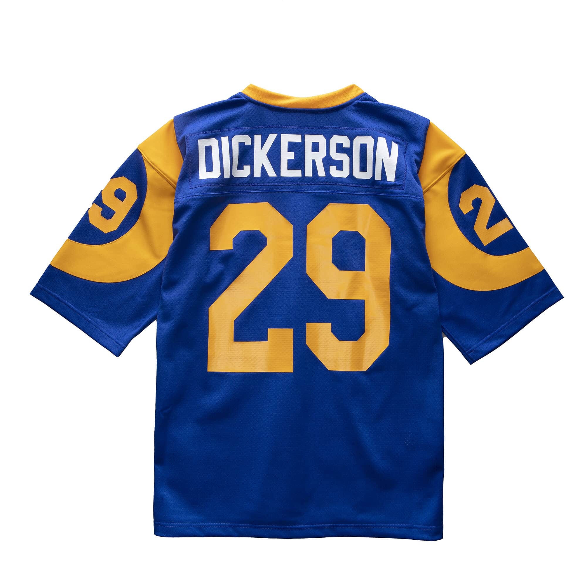Authentic Eric Dickerson Los Angeles Rams 1985 Jersey