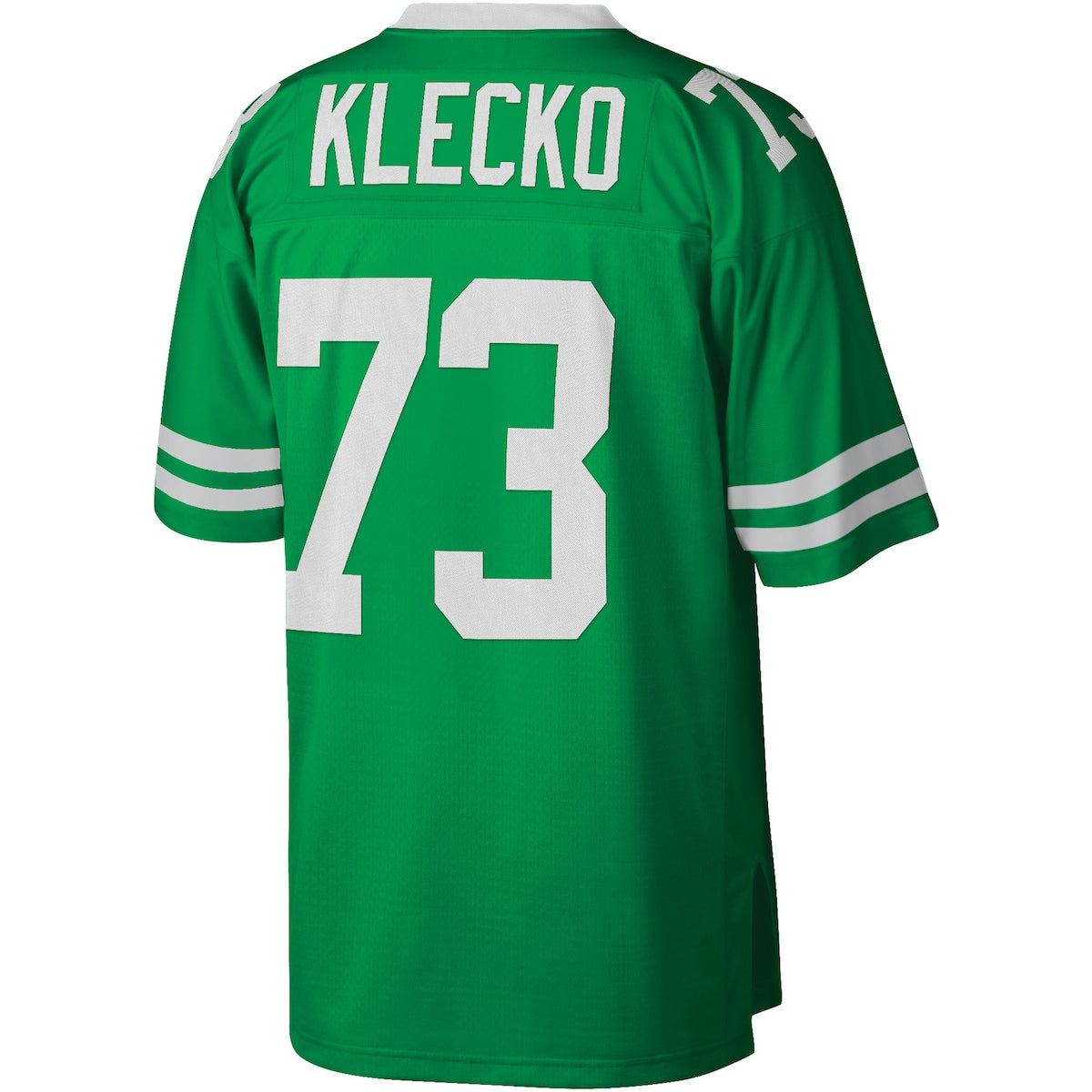 Men's Joe Klecko Mitchell & Ness Jets Legacy Replica Jersey - Green