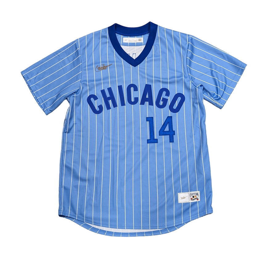 Men's Chicago White Sox Black Alternate Replica Jersey