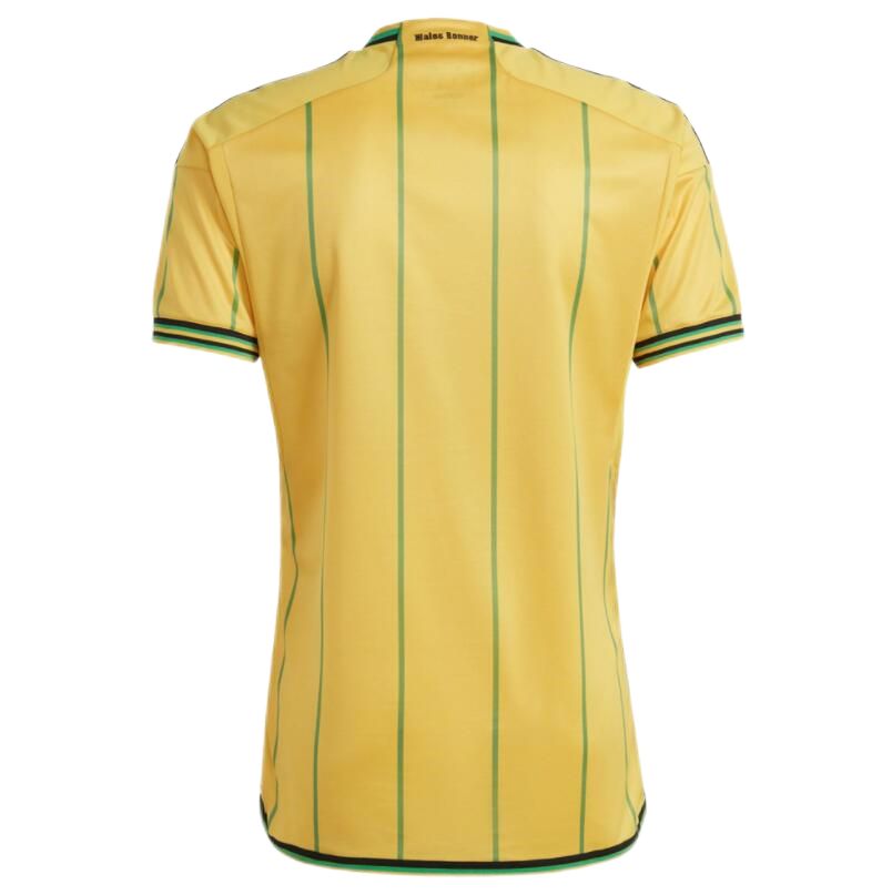 Jamaica Home Jersey 2023 Women's World Cup Kit