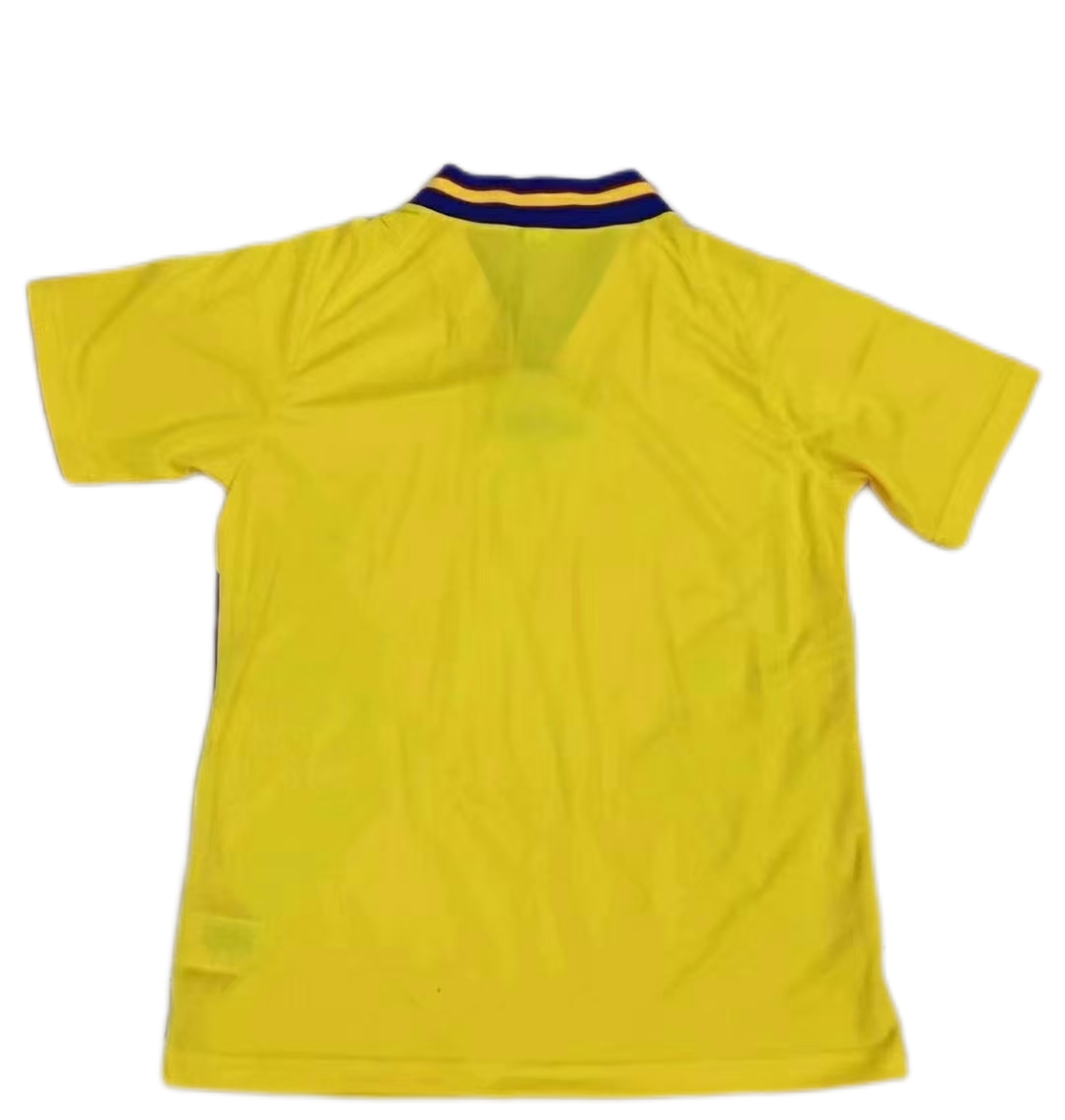 1994 Sweden Home Retro Jersey