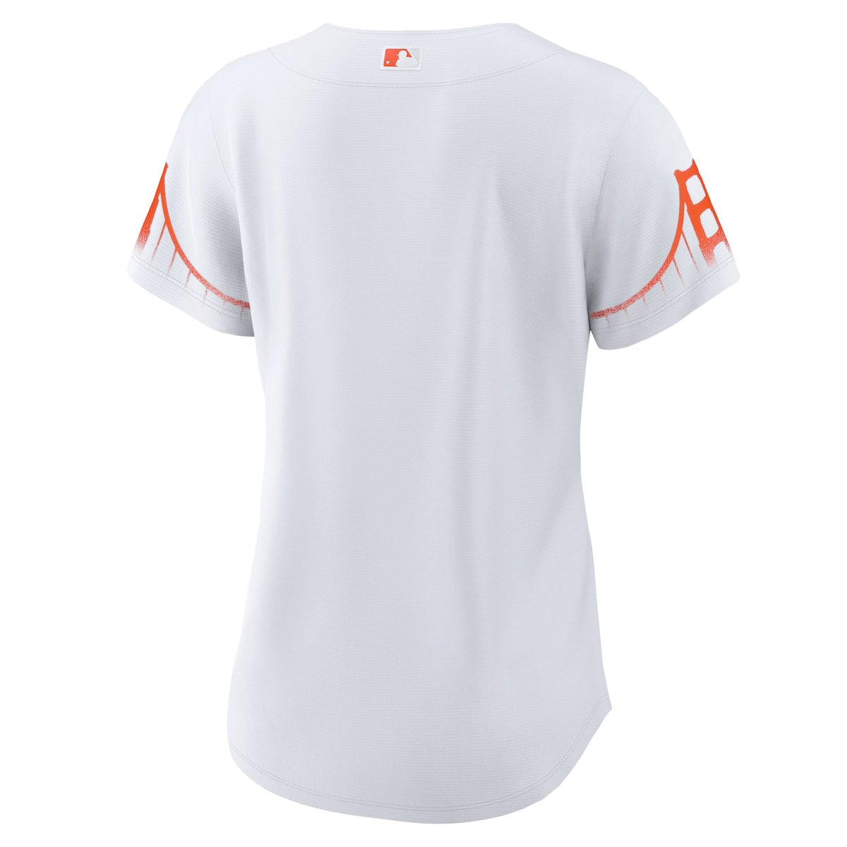 Women's  Nike Giants City Connect Replica Jersey - White