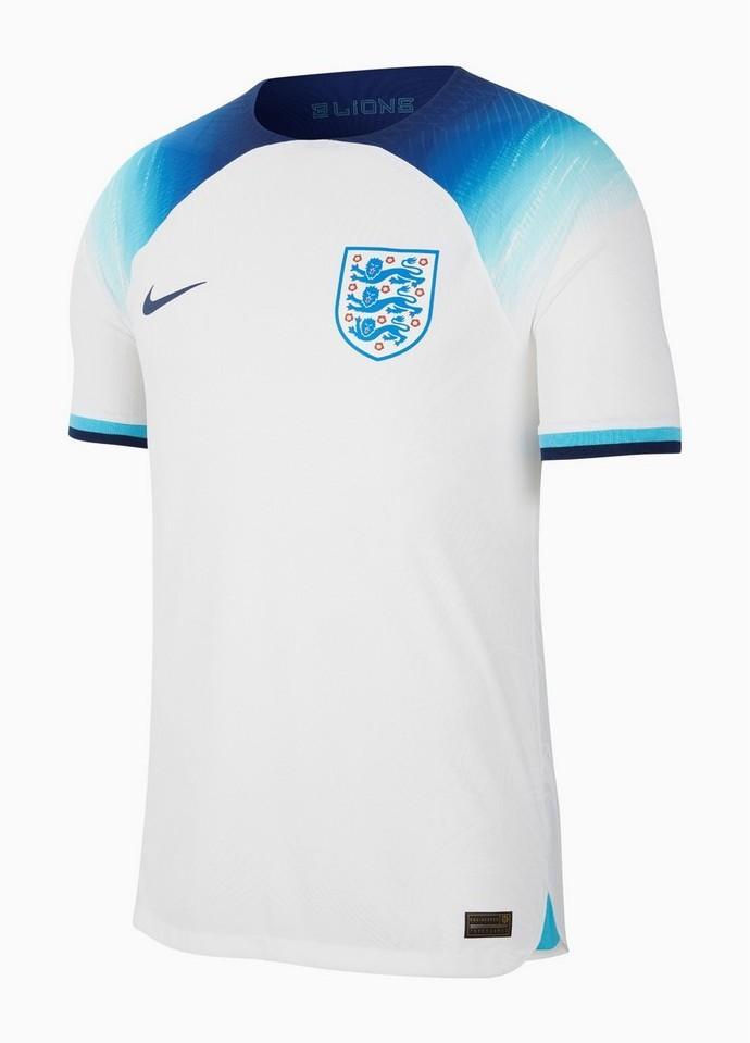 England Home Euro 2024 Qualifying Shirt Jersey Kit