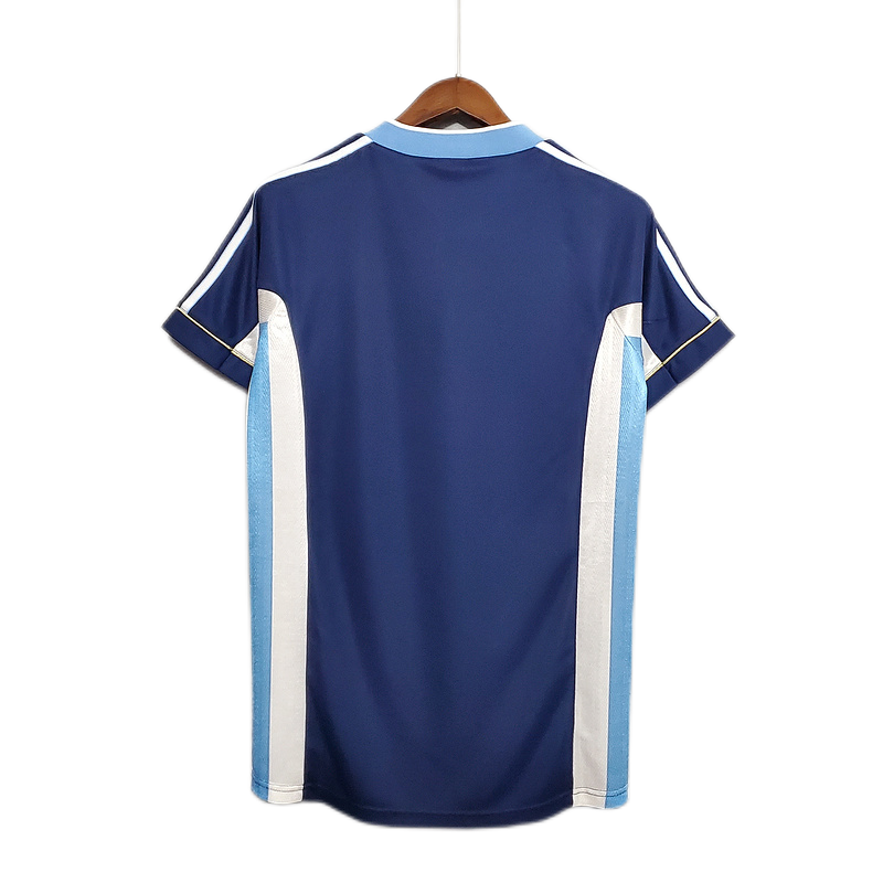 Argentina Away Jersey 1998 Retro