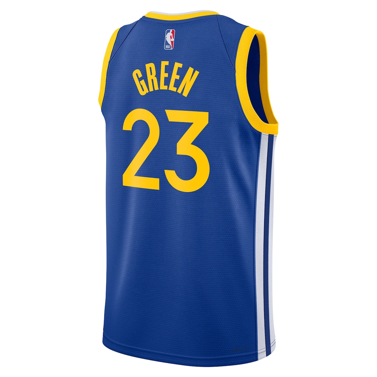 Men's Draymond Green Nike Warriors 2022/23 Swingman Jersey Icon Edition - Green