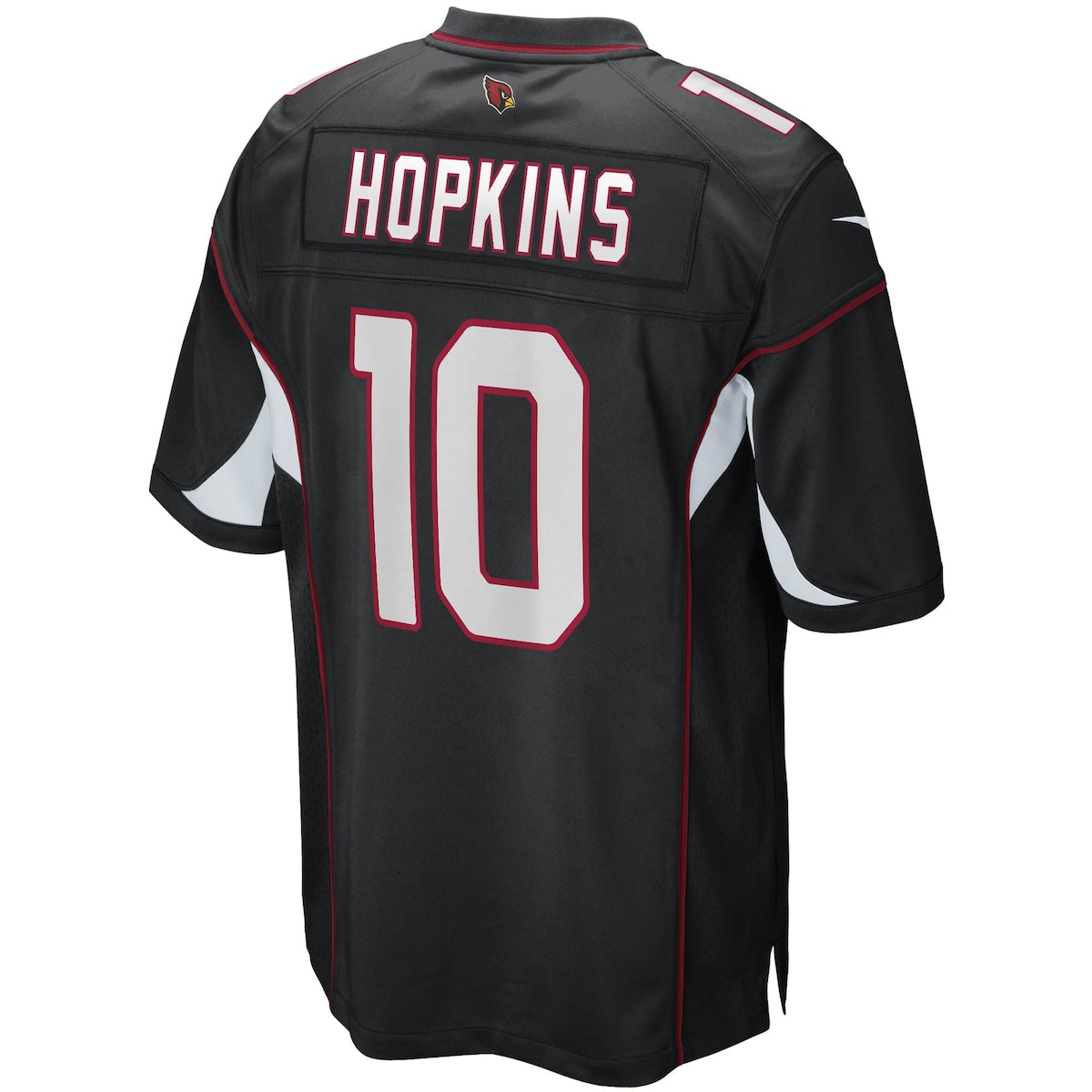 Men's DeAndre Hopkins Nike Cardinals Game Day Jersey - Black