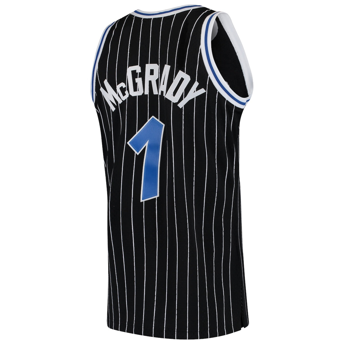 Men's Tracy McGrady Mitchell & Ness Magic Swingman Jersey - Black